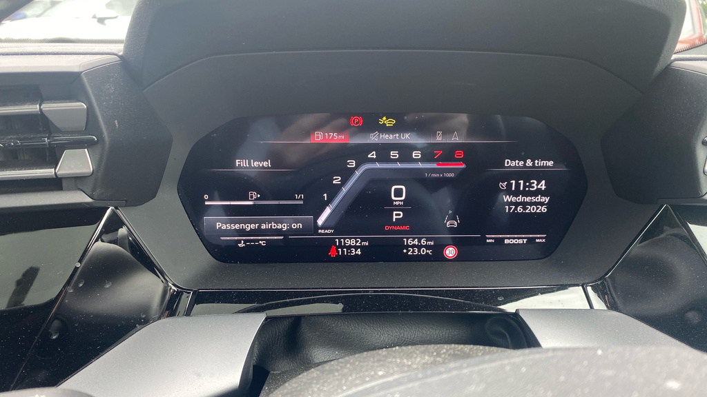 Audi A3 S3 Tfsi Black Edition Quattro S Tronic Blue #15