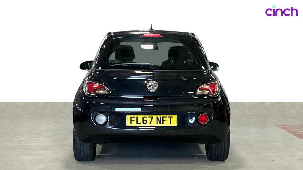 Vauxhall Adam 1.2I Energised Hatchback Blue #4