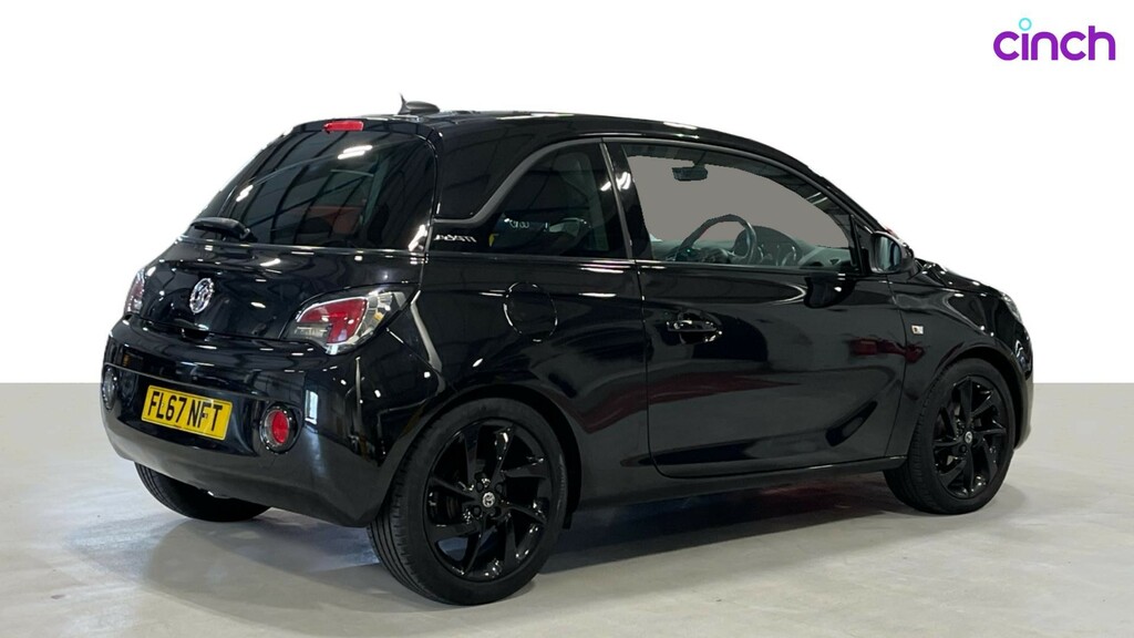 Vauxhall Adam 1.2I Energised Hatchback Blue #3