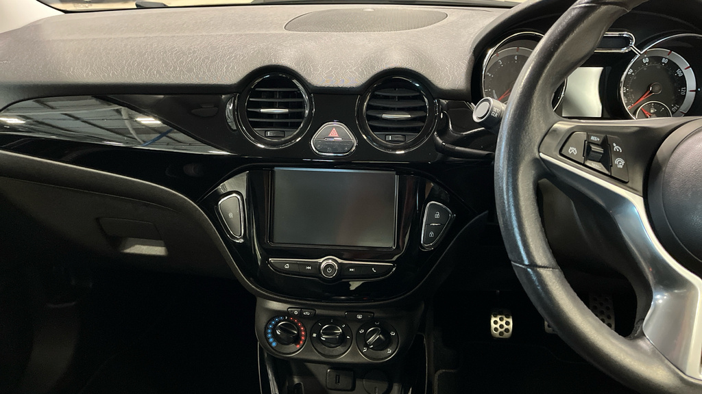 Vauxhall Adam 1.2I Energised Hatchback Blue #14