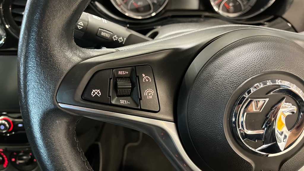 Vauxhall Adam 1.2I Energised Hatchback Blue #29