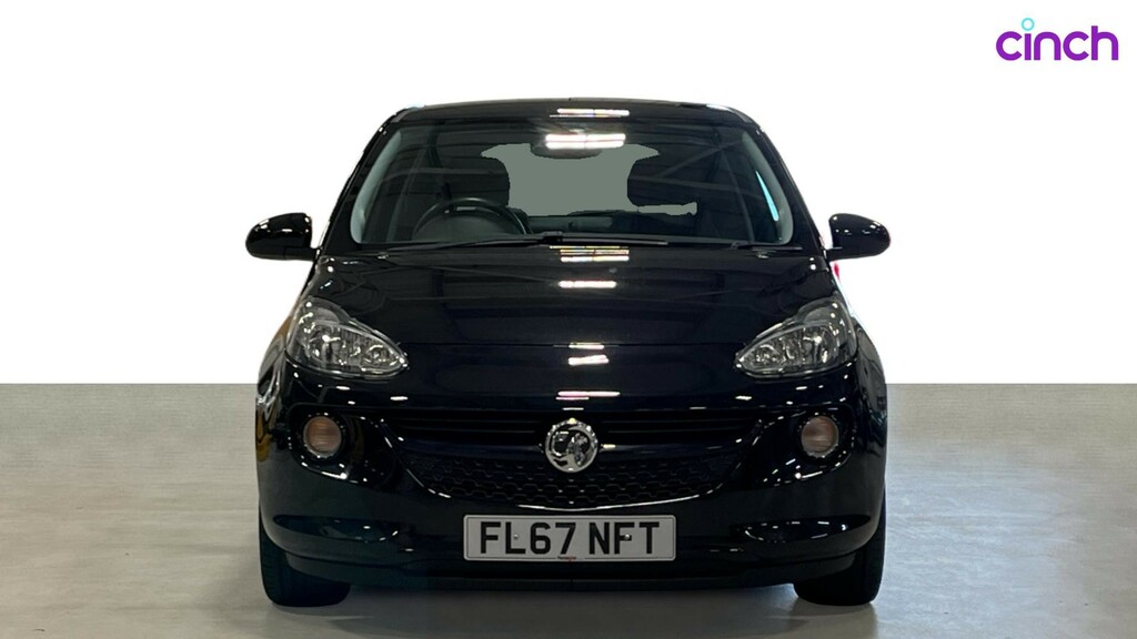 Vauxhall Adam 1.2I Energised Hatchback Blue #8