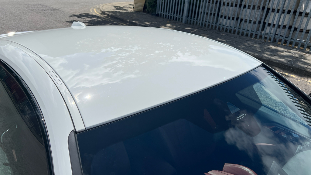BMW 4 Series 420I M Sport Step Black #30