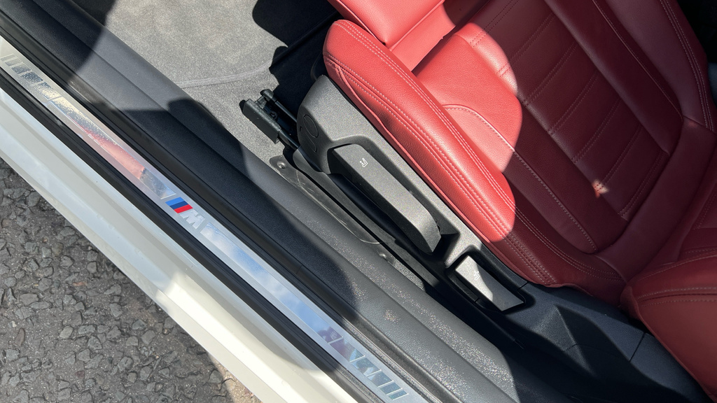 BMW 4 Series 420I M Sport Step Black #40