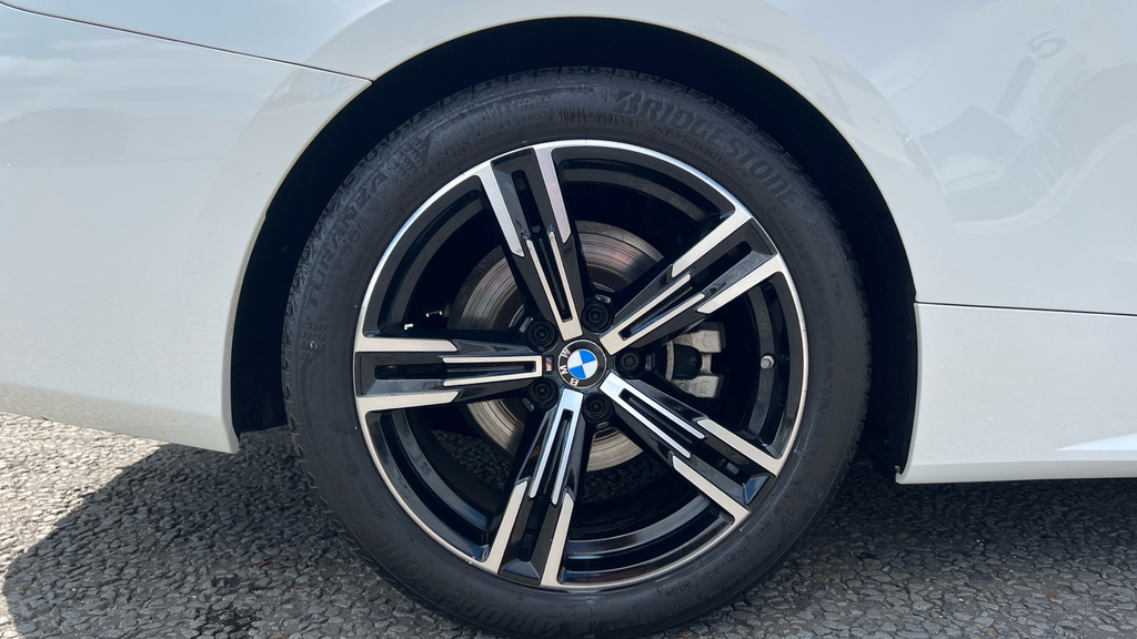 BMW 4 Series 420I M Sport Step Black #27