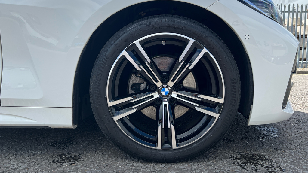 BMW 4 Series 420I M Sport Step Black #19