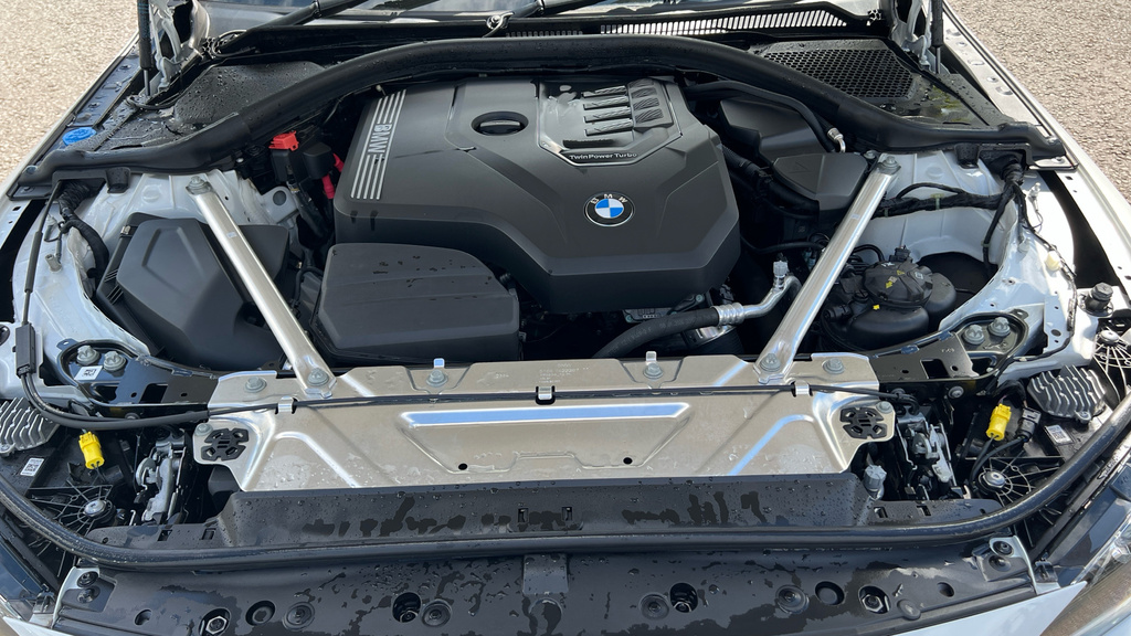 BMW 4 Series 420I M Sport Step Black #24