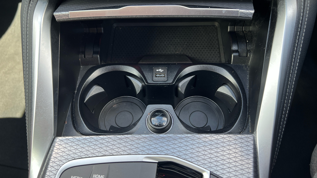 BMW 4 Series 420I M Sport Step Black #45