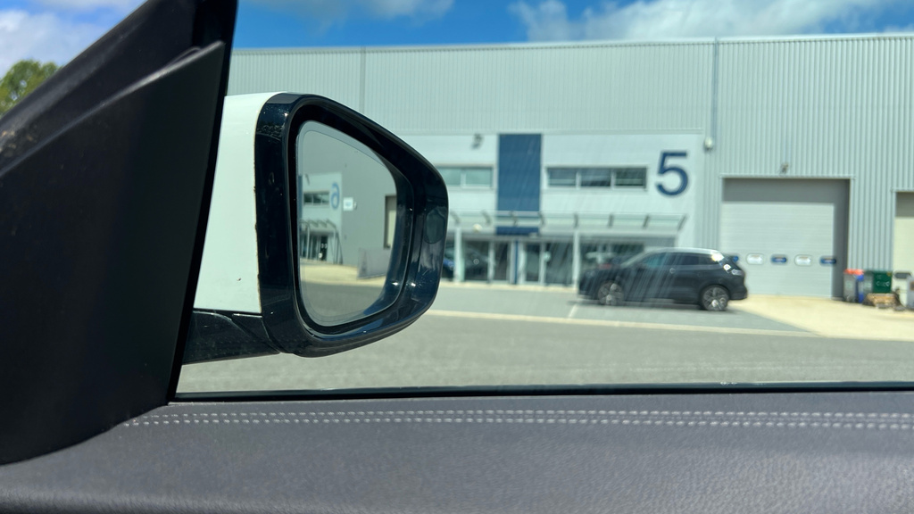 BMW 4 Series 420I M Sport Step Black #23