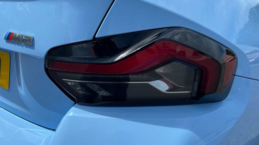 BMW M2 Coupe 3.0 Biturbo Steptronic Euro 6 Ss 202 Blue #31
