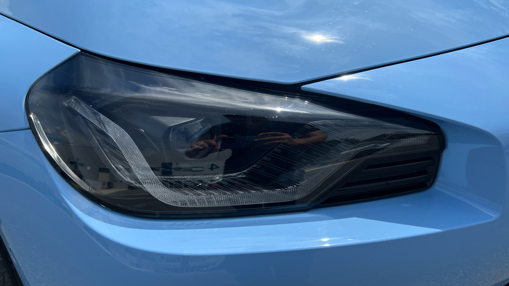 BMW M2 Coupe 3.0 Biturbo Steptronic Euro 6 Ss 202 Blue #32