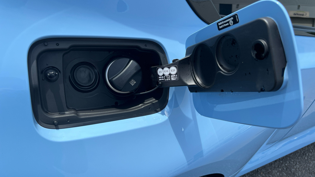 BMW M2 Coupe 3.0 Biturbo Steptronic Euro 6 Ss 202 Blue #41