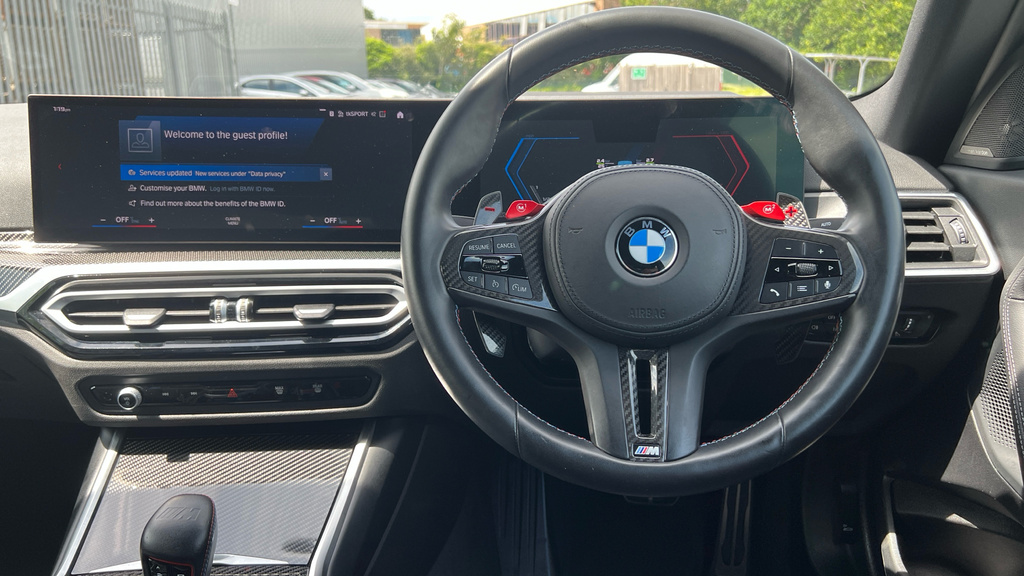BMW M2 Coupe 3.0 Biturbo Steptronic Euro 6 Ss 202 Blue #12