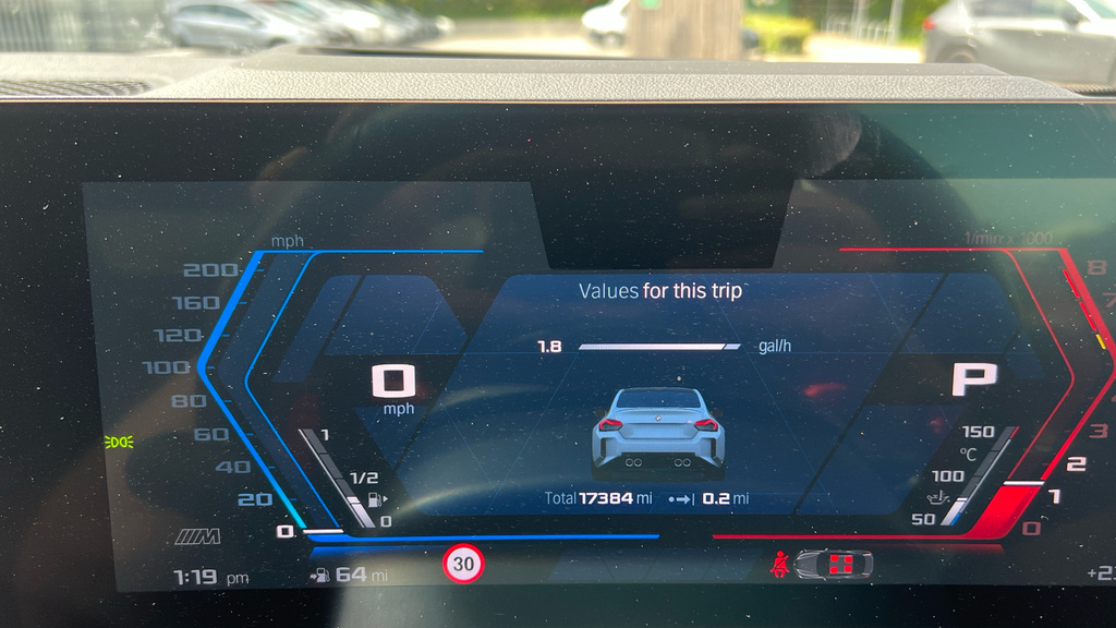 BMW M2 Coupe 3.0 Biturbo Steptronic Euro 6 Ss 202 Blue #14