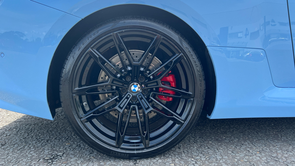 BMW M2 Coupe 3.0 Biturbo Steptronic Euro 6 Ss 202 Blue #26