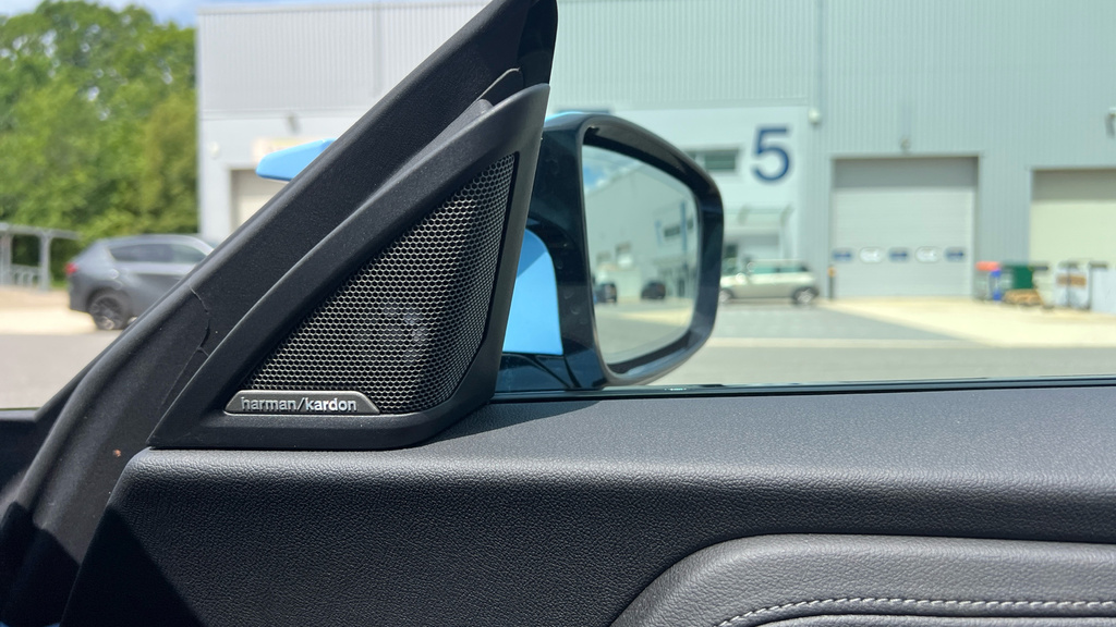 BMW M2 Coupe 3.0 Biturbo Steptronic Euro 6 Ss 202 Blue #23