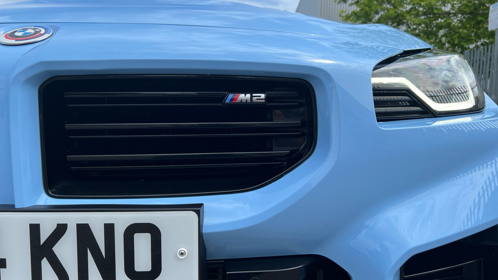 BMW M2 Coupe 3.0 Biturbo Steptronic Euro 6 Ss 202 Blue #53