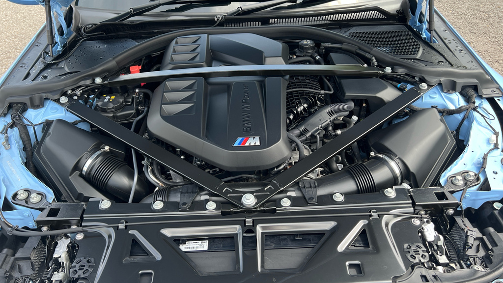 BMW M2 Coupe 3.0 Biturbo Steptronic Euro 6 Ss 202 Blue #24