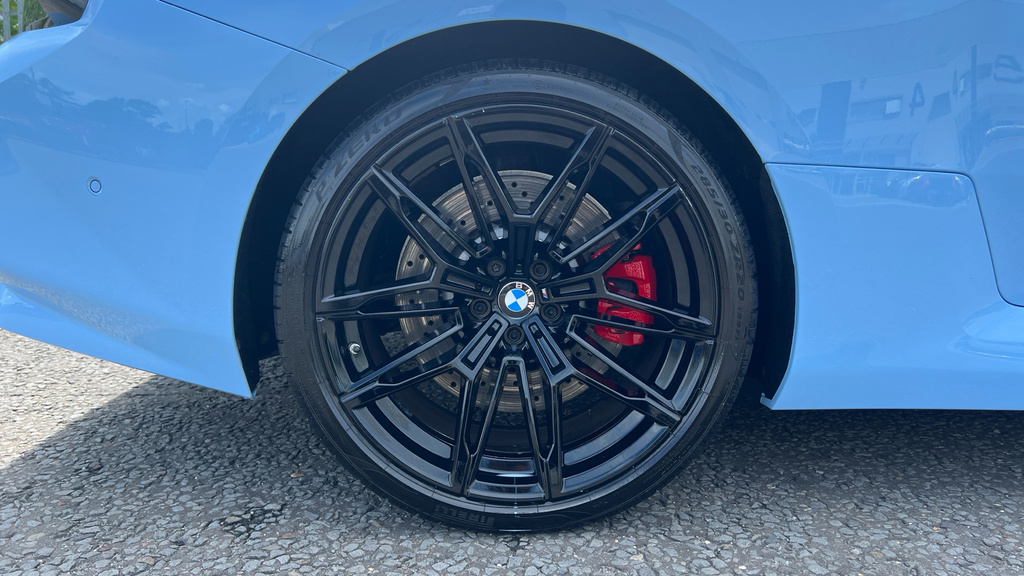 BMW M2 Coupe 3.0 Biturbo Steptronic Euro 6 Ss 202 Blue #27