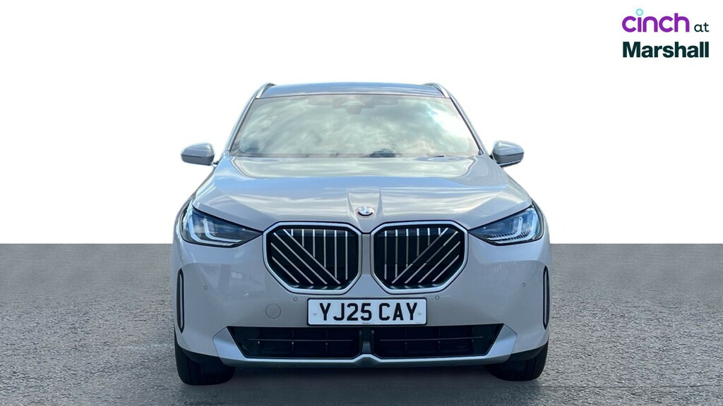 BMW X3 Xdrive20d M Sport Step #8