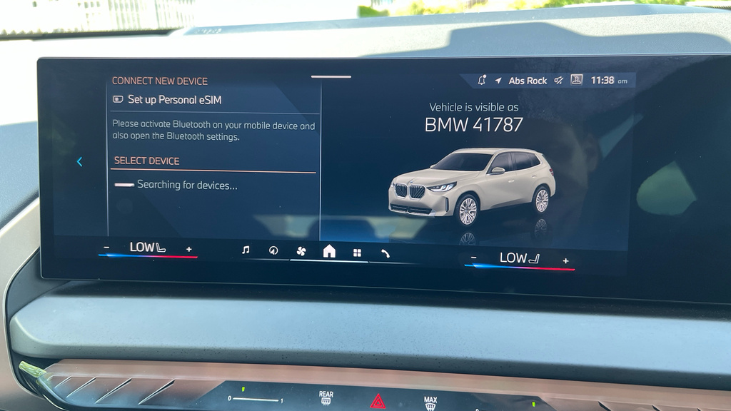 BMW X3 Xdrive20d M Sport Step #48