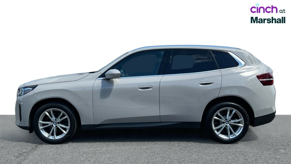 BMW X3 Xdrive20d M Sport Step #6