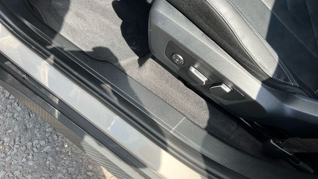BMW X3 Xdrive20d M Sport Step #40