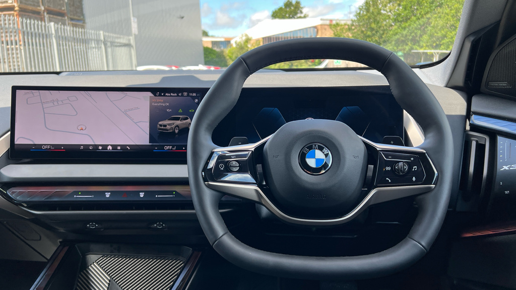 BMW X3 Xdrive20d M Sport Step #12