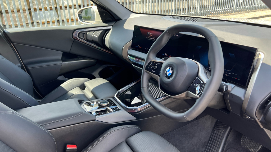 BMW X3 Xdrive20d M Sport Step #9