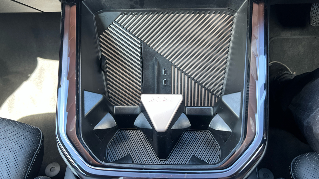 BMW X3 Xdrive20d M Sport Step #44