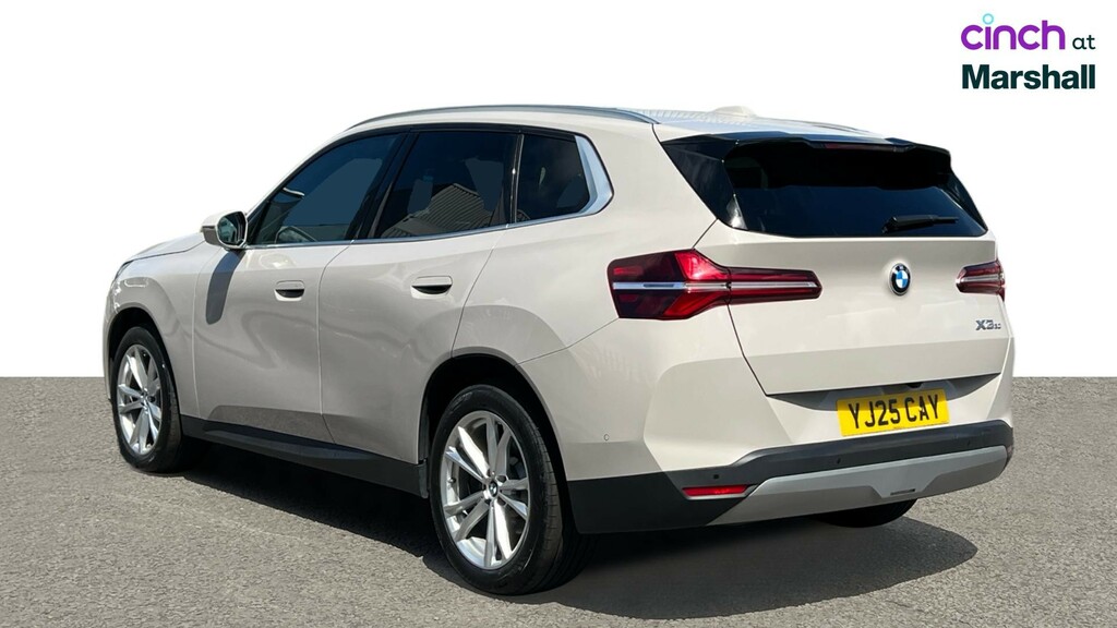 BMW X3 Xdrive20d M Sport Step #5