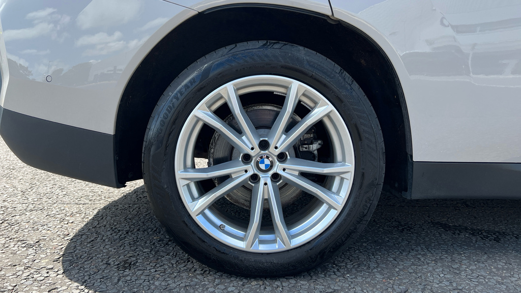 BMW X3 Xdrive20d M Sport Step #27
