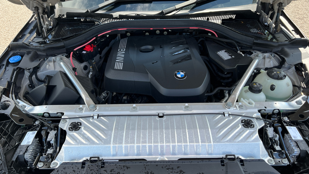 BMW X3 Xdrive20d M Sport Step #24