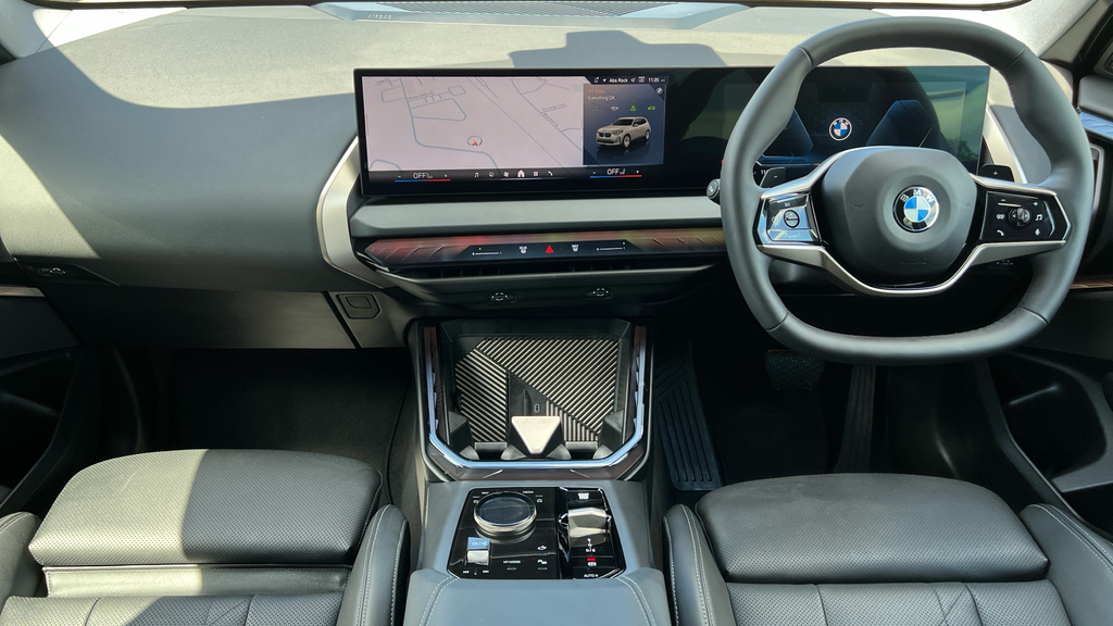 BMW X3 Xdrive20d M Sport Step #11