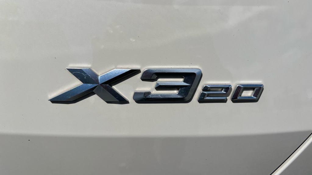 BMW X3 Xdrive20d M Sport Step #53
