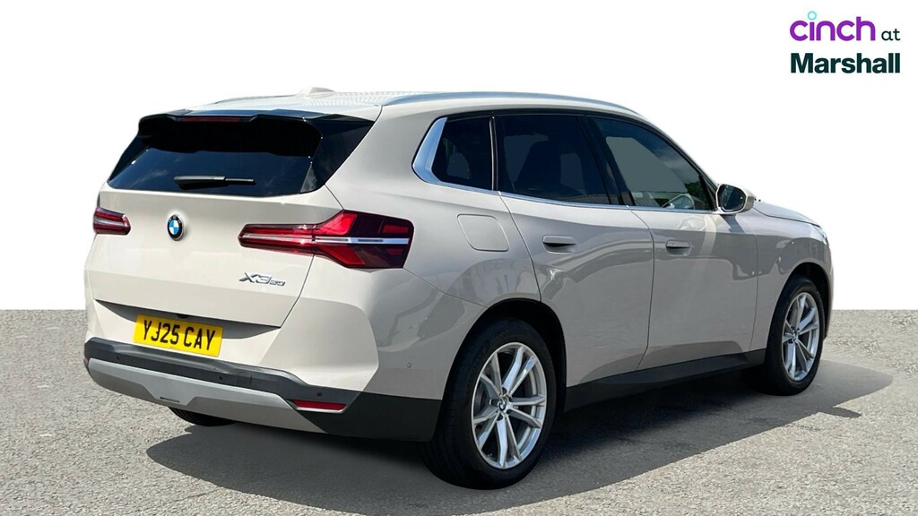 BMW X3 Xdrive20d M Sport Step #3