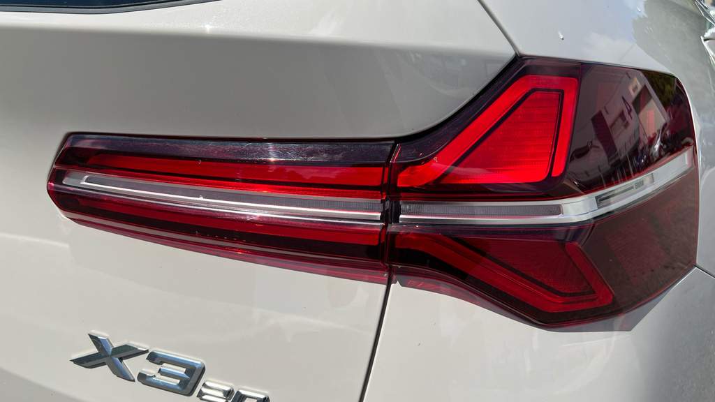 BMW X3 Xdrive20d M Sport Step #31