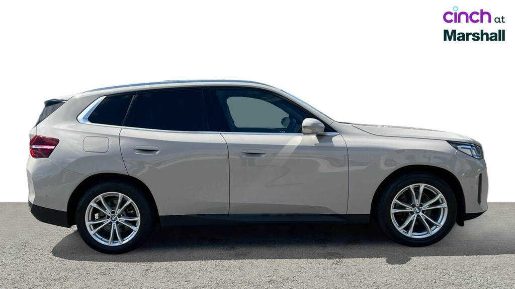 BMW X3 Xdrive20d M Sport Step #2