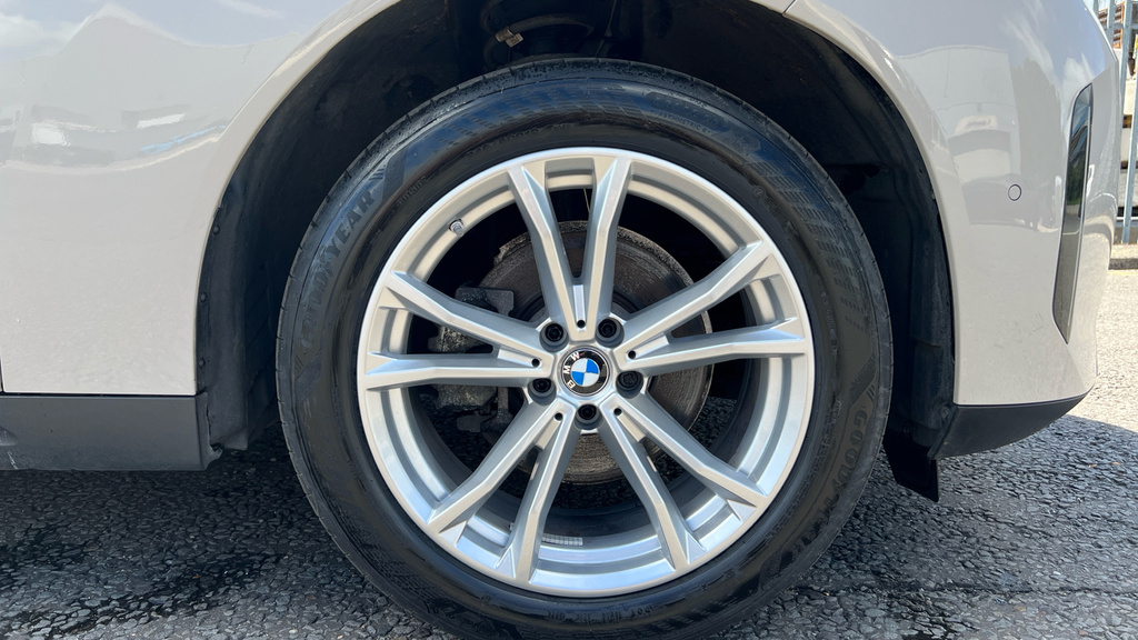 BMW X3 Xdrive20d M Sport Step #19