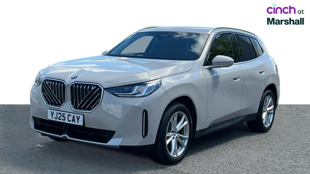 BMW X3 Xdrive20d M Sport Step #7