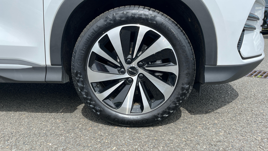 Byd Seal U 1.5 18.3Kwh Boost Cvt Euro 6 Ss Grey #22