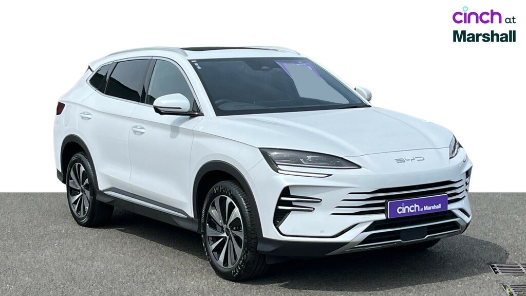 Byd Seal U 1.5 18.3Kwh Boost Cvt Euro 6 Ss Grey #1