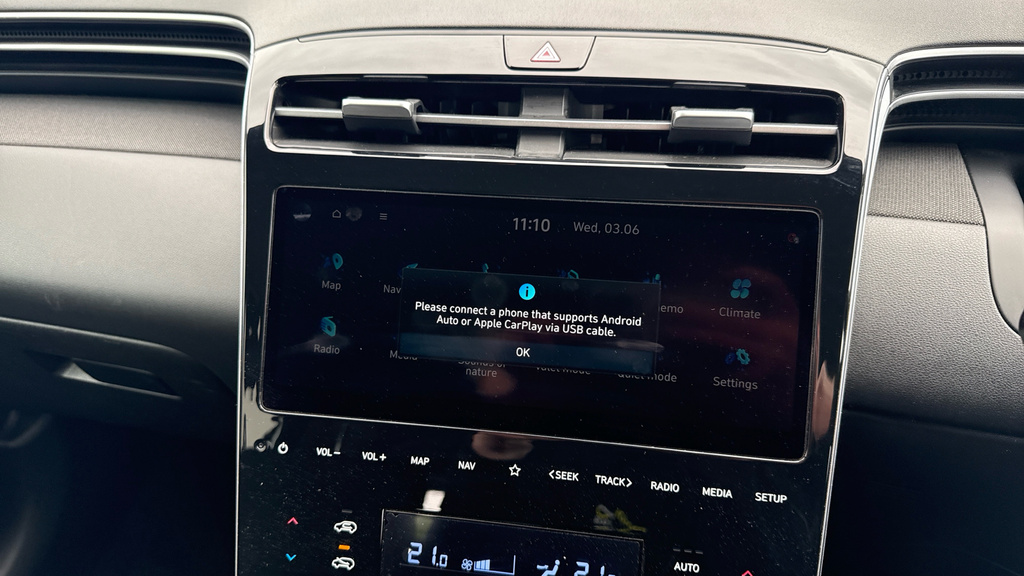 Hyundai Tucson Se Nav Red #31