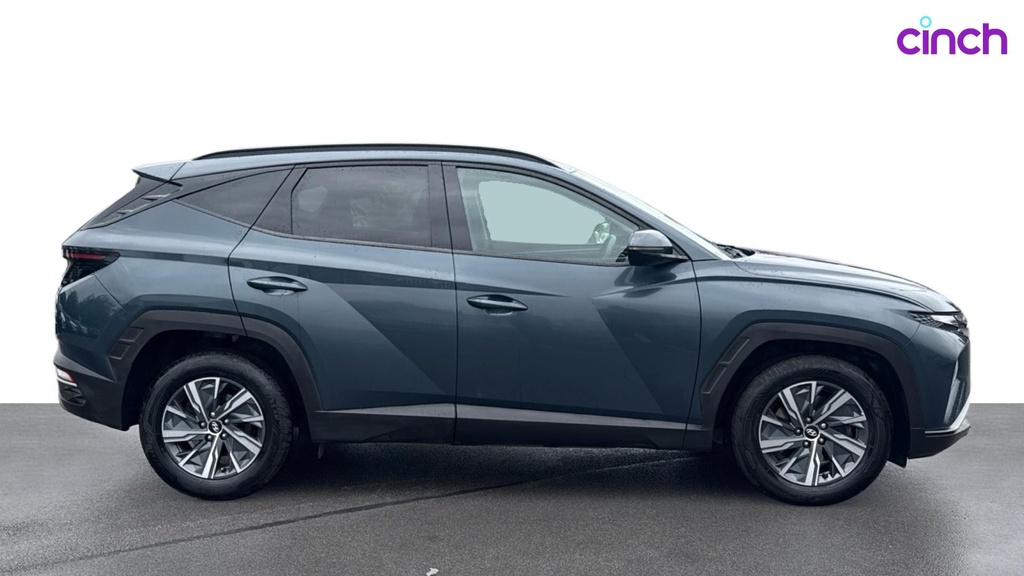 Hyundai Tucson Se Nav Red #2