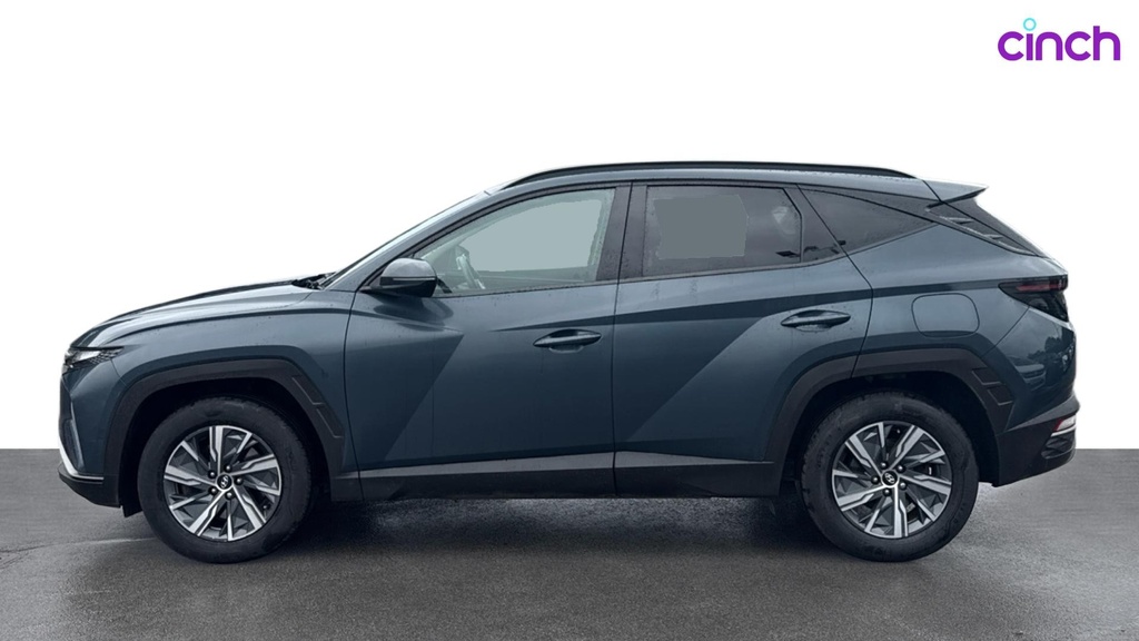 Hyundai Tucson Se Nav Red #9