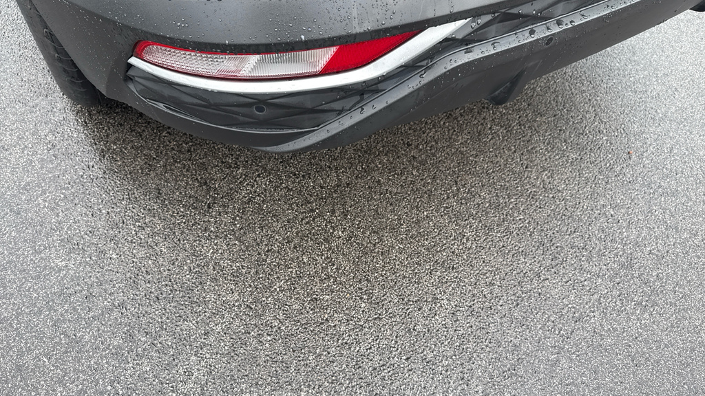 Hyundai Tucson Se Nav Red #5