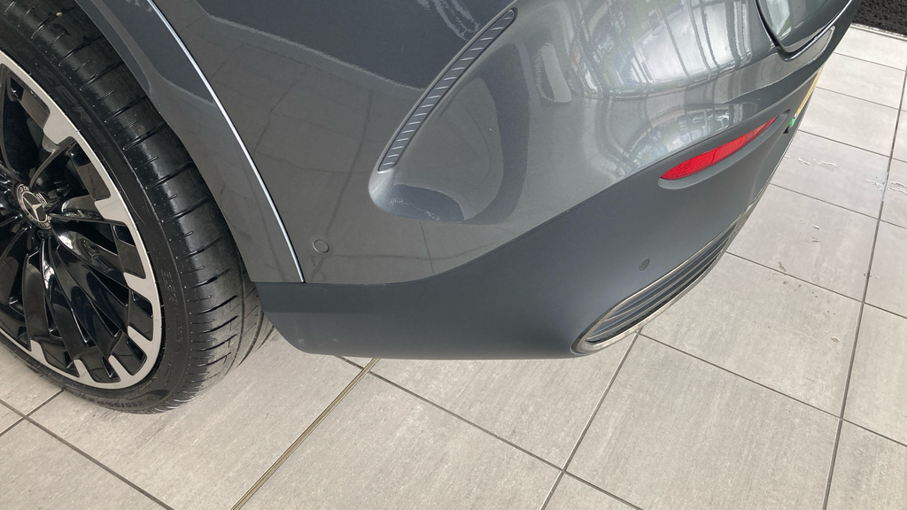 Mercedes-Benz EQE Amg Line Night Edition Black #9