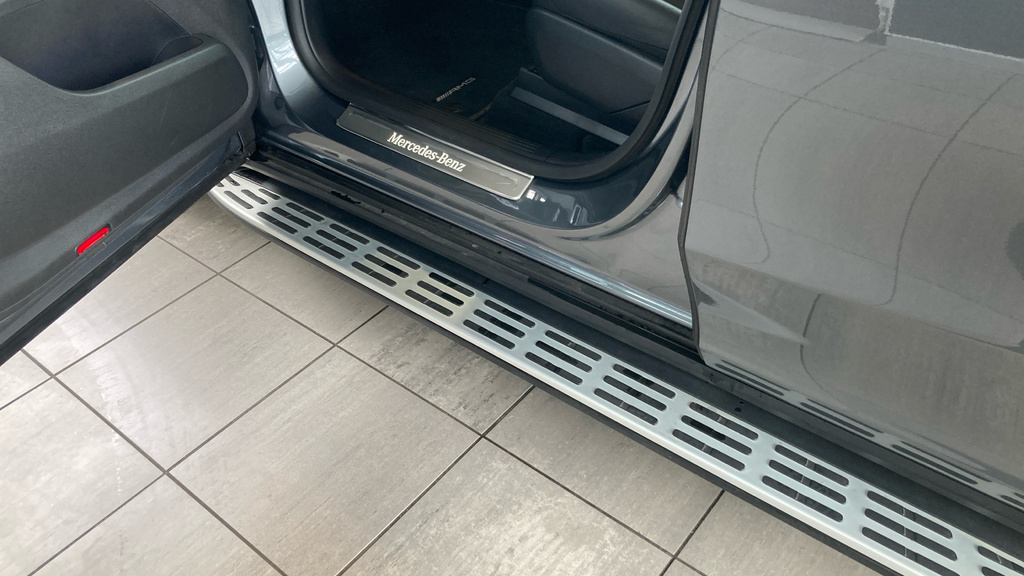 Mercedes-Benz EQE Amg Line Night Edition Black #39