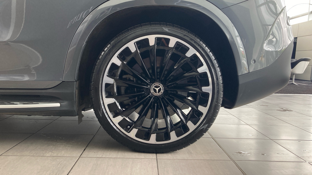 Mercedes-Benz EQE Amg Line Night Edition Black #22