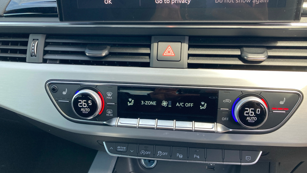 Audi A5 40 Tfsi 204 S Line S Tronic Red #23
